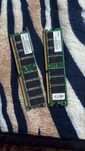 kości Pamięci Ram DDR 400MHZ ELIKSIR 512 MB i 256MB