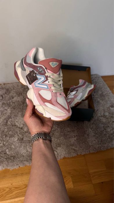 New balance 9060 Pink Biege