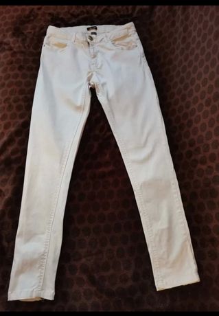 Spodnie jeansowe 158-164/14 lat