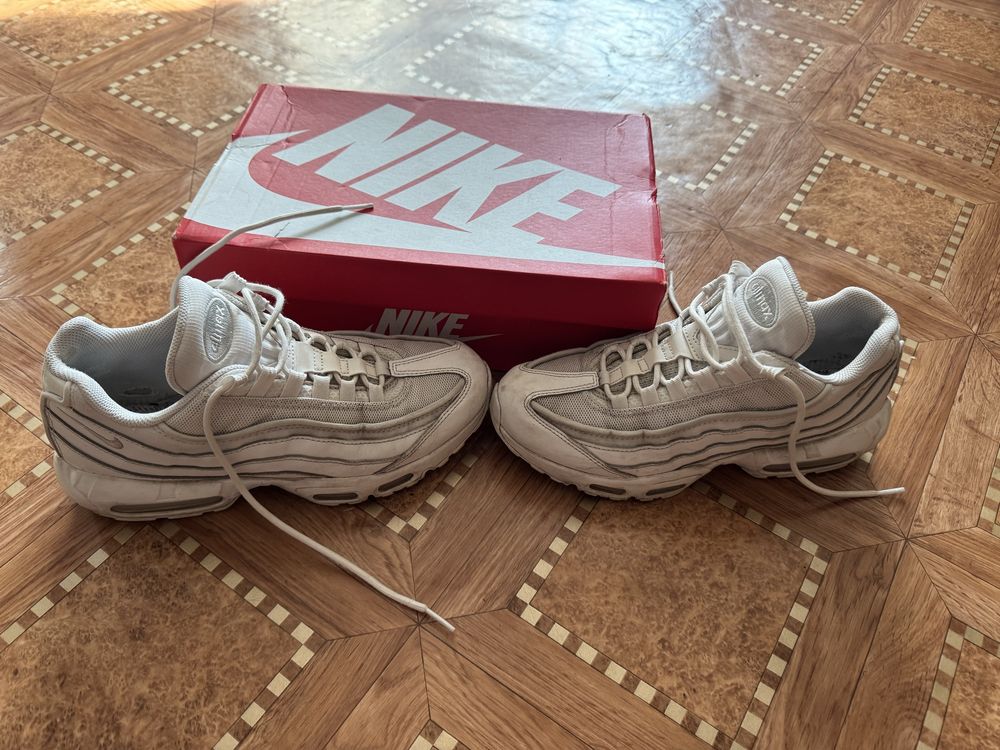 Nike air max 95.