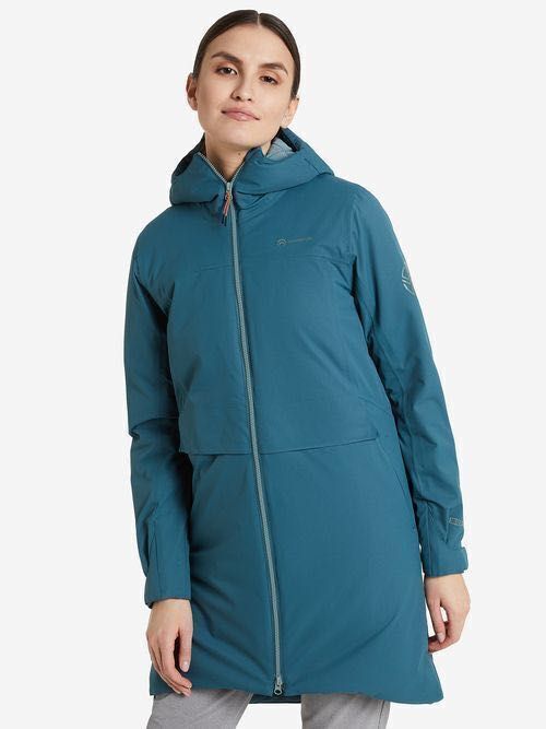 Напів пальто, подовжена куртка outventure 52 розмір