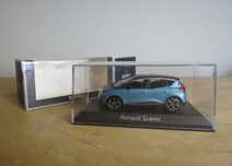 Renault scenic escala 1:43