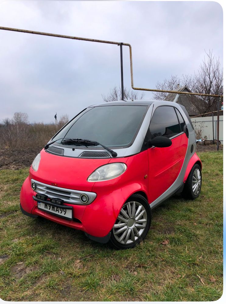 Продам smart 450