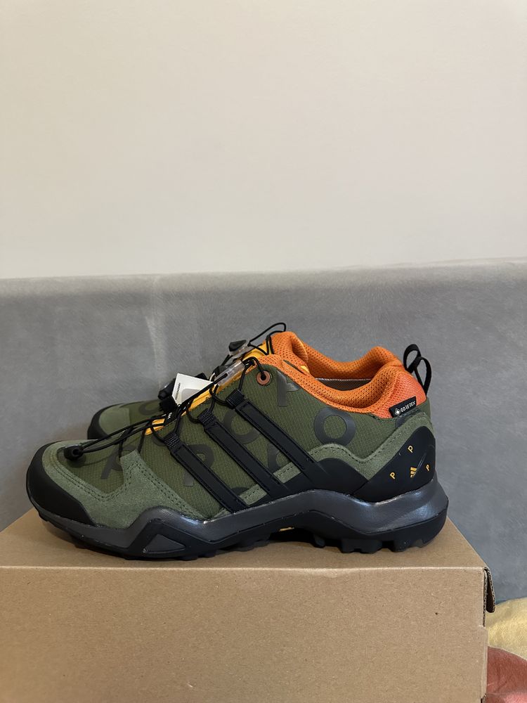 Buty trekkingowe Adidas terrex gore tex Pop Swift R2 gtx