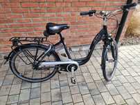 Damka elektryczną  KTM nexus