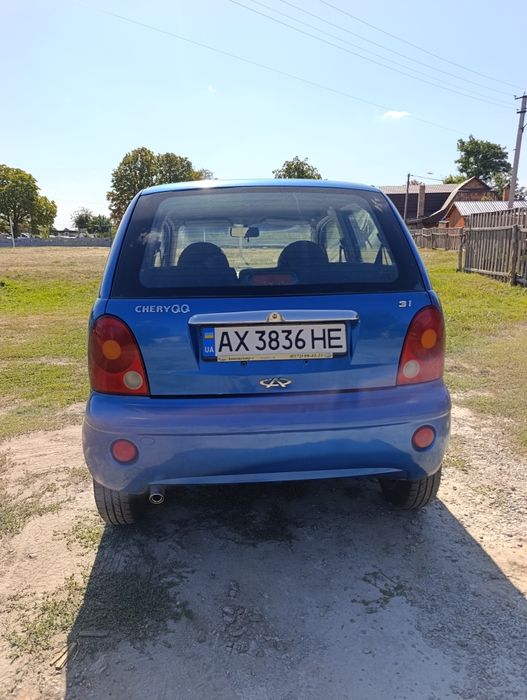 Продам Чері кю кю