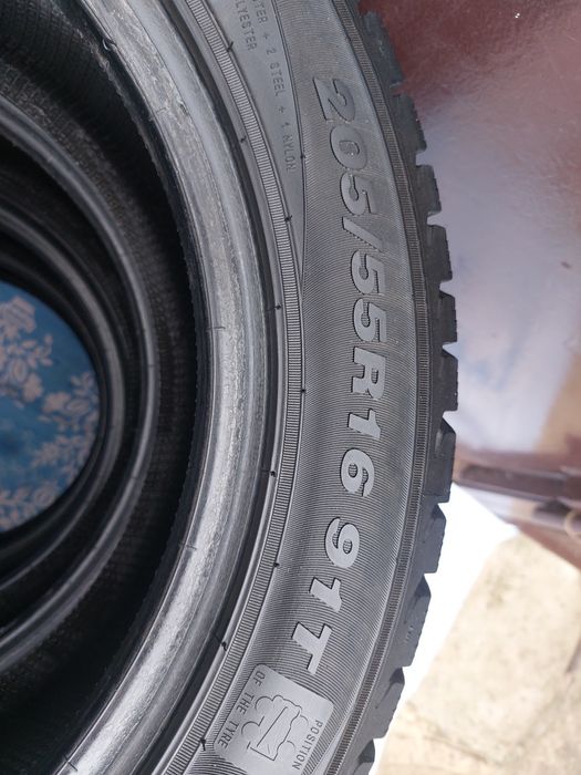 BELSHINA Aртмоушен(Зима)205 55 16