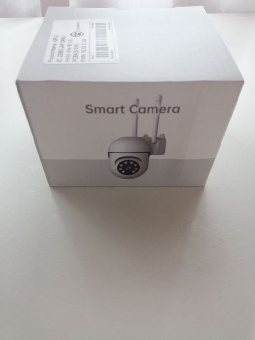 Câmara segurança Wi-Fi HD