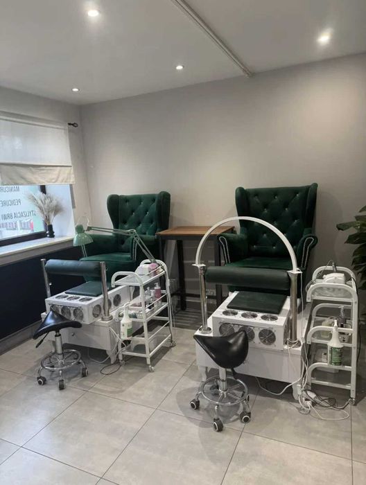 Odstąpię funkcjonujący salon kosmetyczny