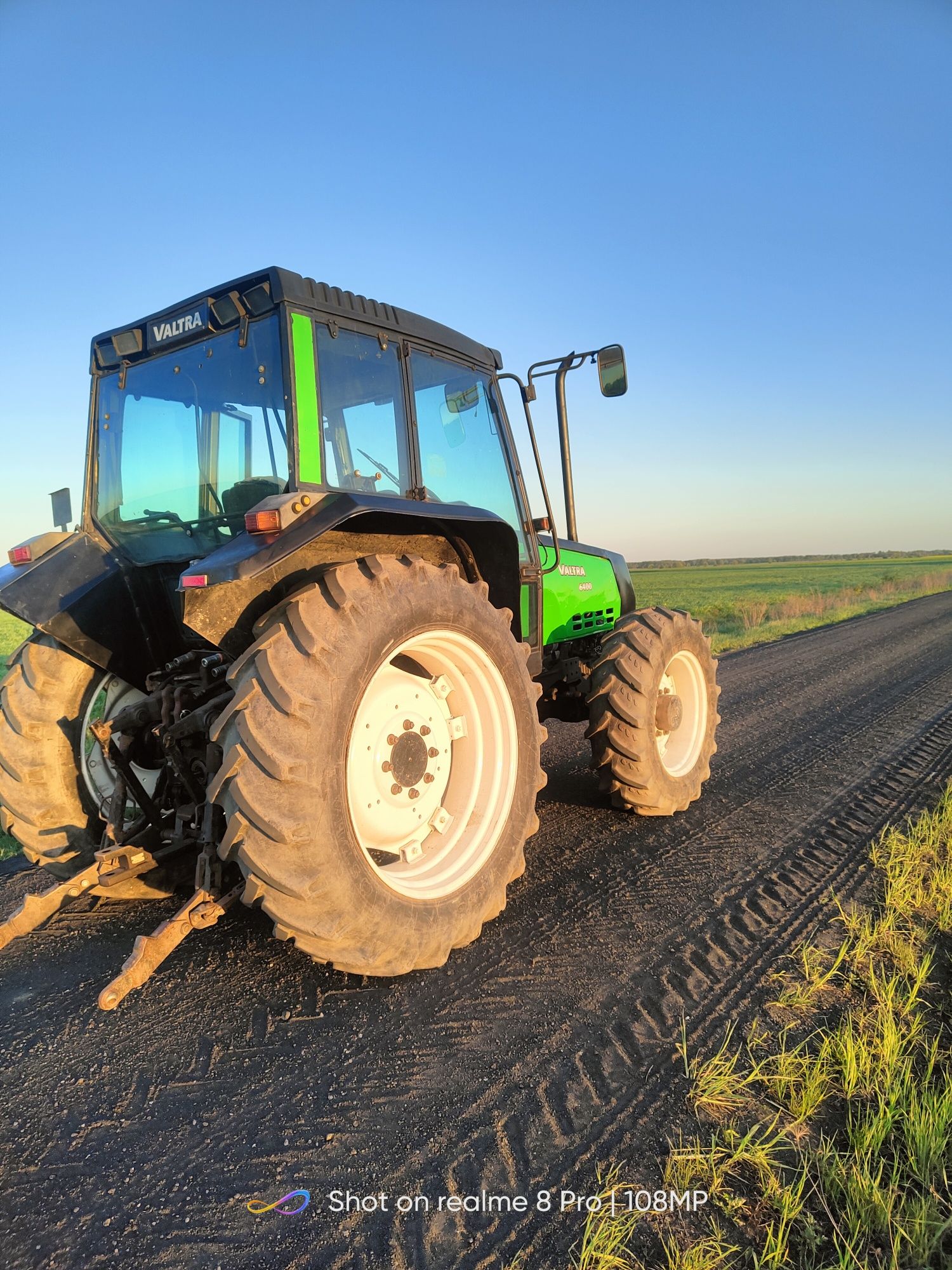 Valtra valmet 6400 nie claas,Fendt,Deutz,Case,John Deere