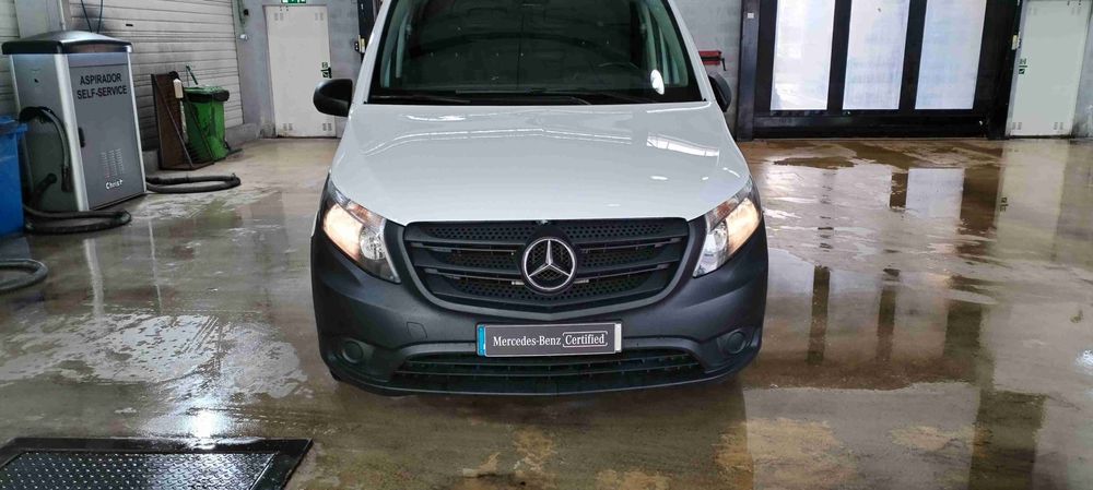 Mercedes-Benz Vito 116 CDi/32