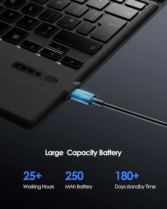 Klawiatura Microsoft Surface Pro QWERTZ