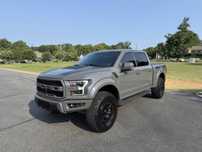 2018 Ford F-150 Raptor SuperCrew 4WD