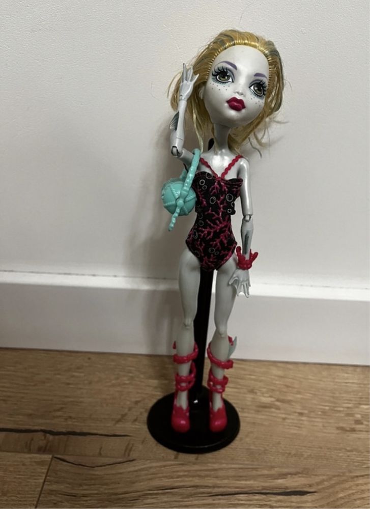 Lalka Monster High