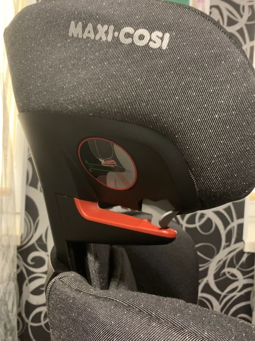 Автокрісло Maxi Cosi оригінал ідеал Європа