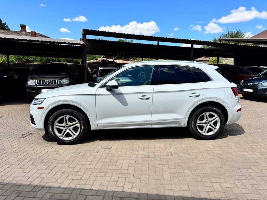 Audi Q5 Premium 2019p