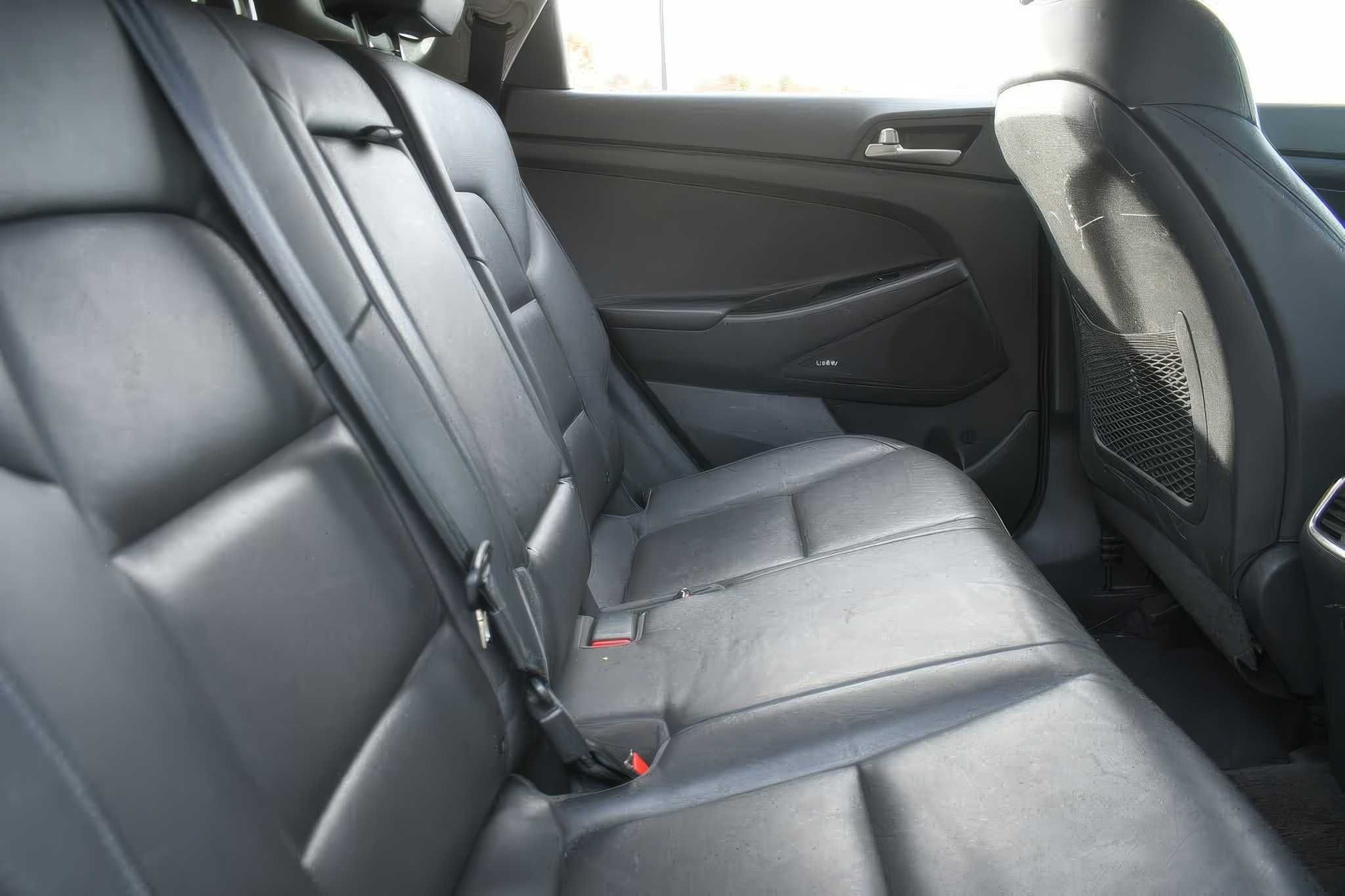 2018 Hyundai Tucson SEL Plus