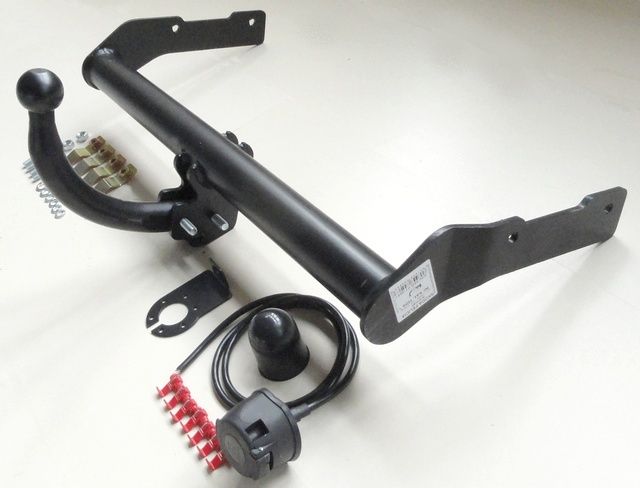 Słupsk Auto Hak Holowniczy+wiązka Skoda Felicia HTB+Kombi 1994do2001