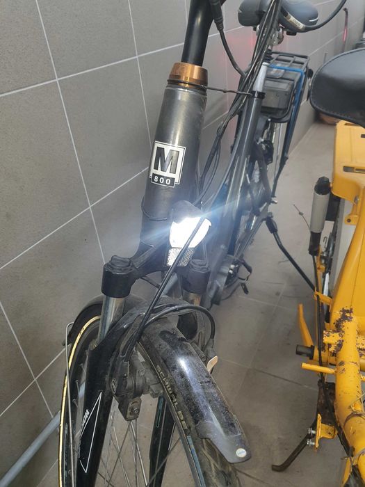 Rower Elektryczny Norta