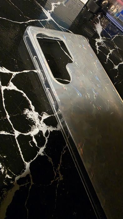 Etui silikonowe na Samsung Galaxy s25 ultra