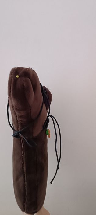 Hobby horse gniady