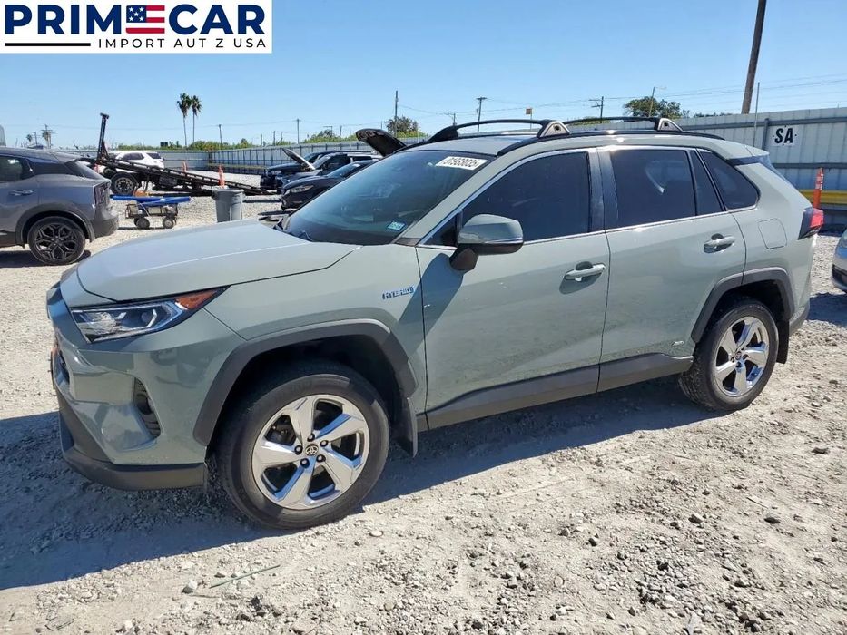 Toyota RAV4 Full! / Okazja! / Dostępne inne auta! / Zaoszczędź do 40 %