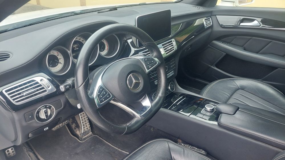 Mercedes CLS 250 AMG