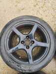 Jantes 15" 4x100
