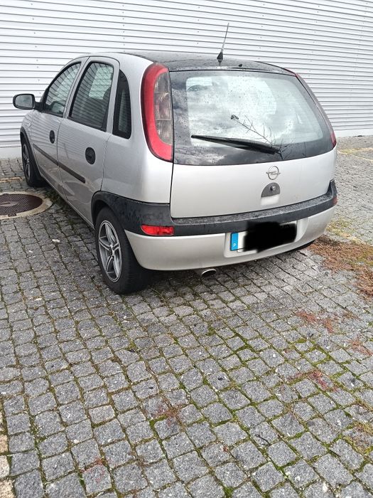 Opel Corsa 1.2 16v confort