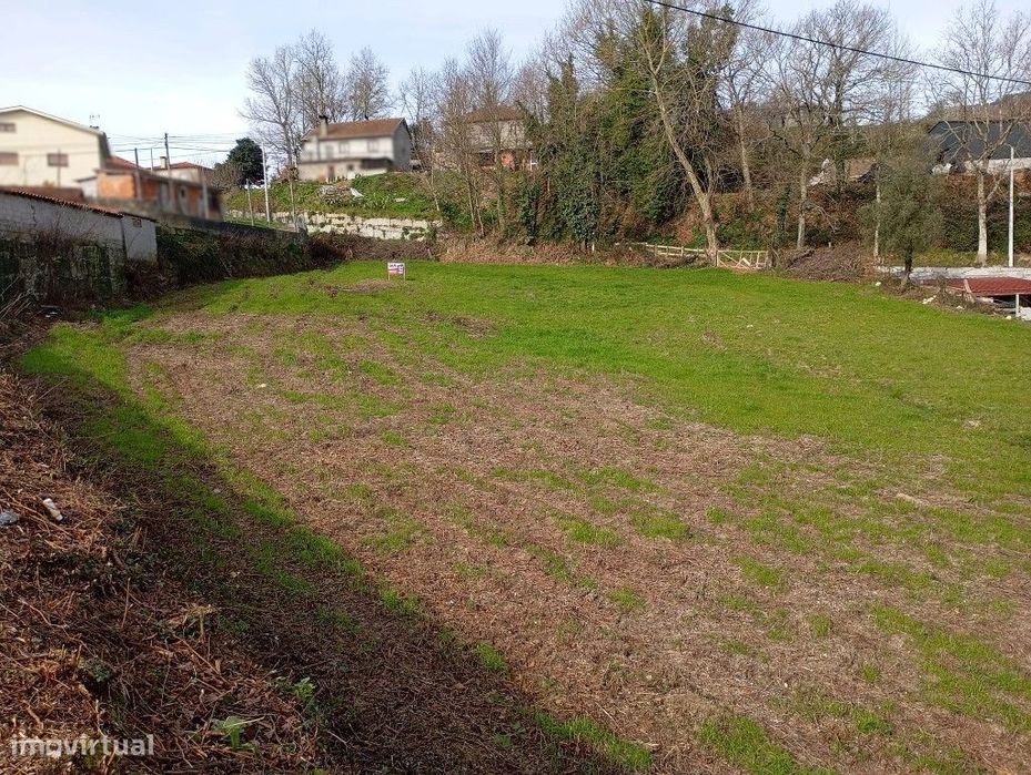 Terreno p/ Construção - Cantelães