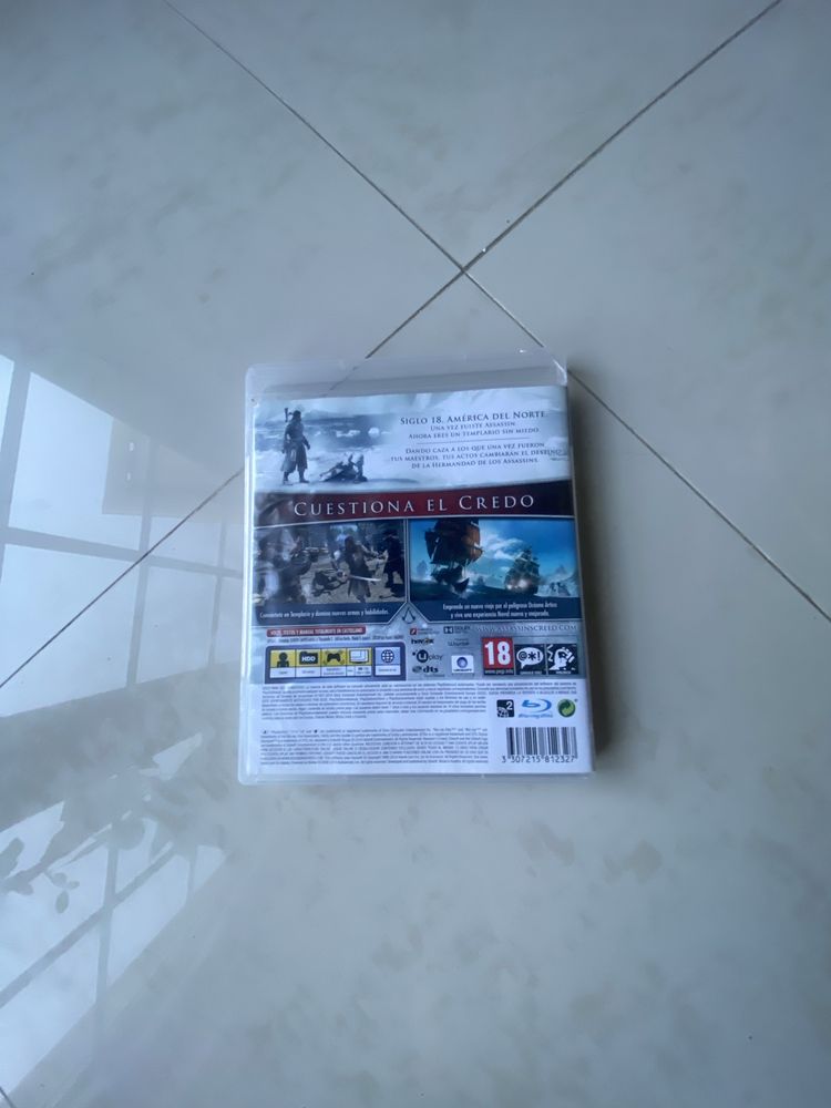 Assassins Creed Rogue