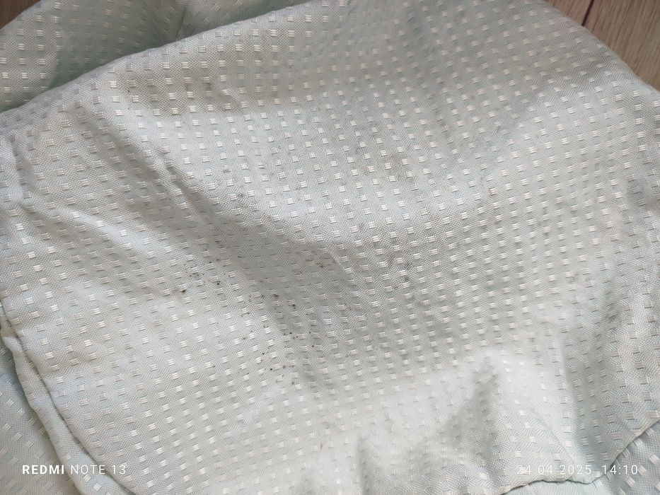 Wyściółka do koszyka rowerowego