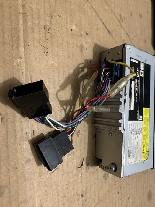 Магнітола автомагнітола KD-G351