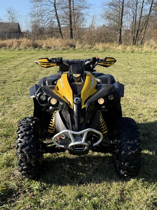 Can Am Renegade 1000 XC l7e