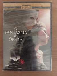 DVD NOVO e SELADO - " O Fantásma da Opera " (2004)