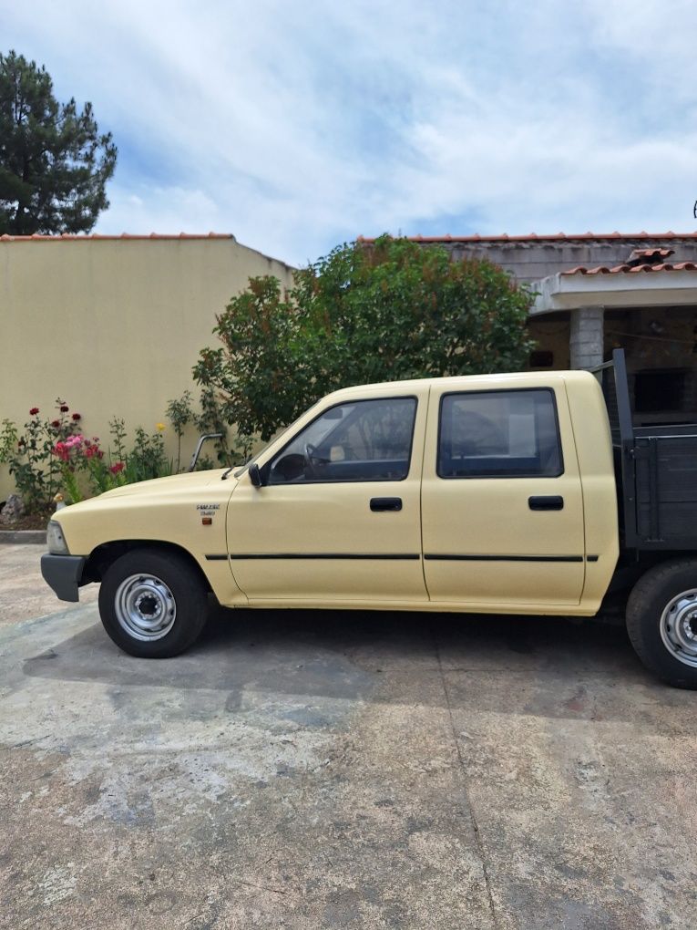 Toyota hilux 2.4 Diesel