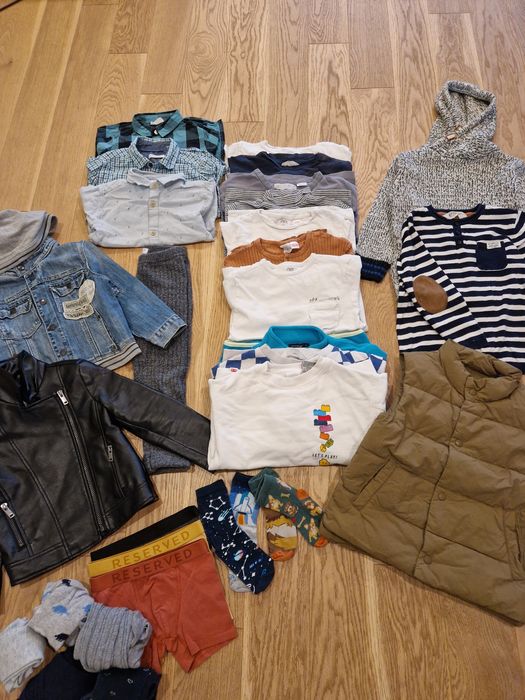 Ciuszki dla chlopca 110