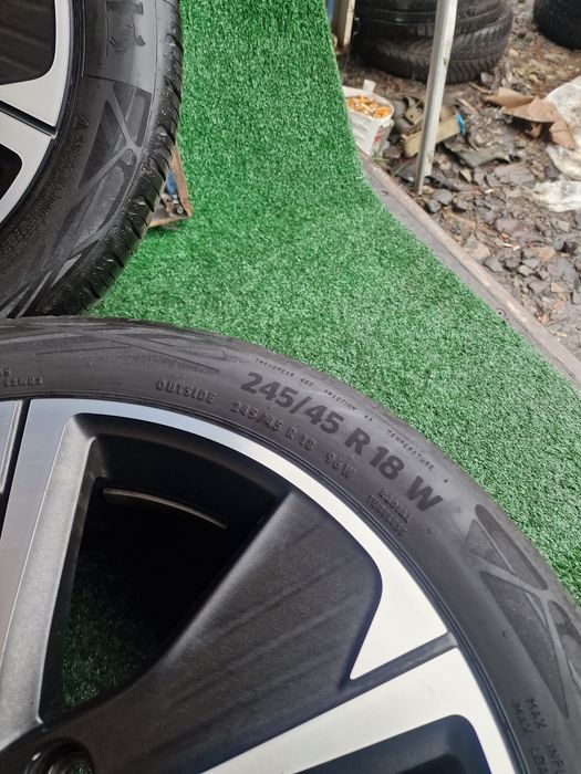 Koła letnie 18 5×112 Seat Cupra Formentor Ateca Terramar Skoda Vw Orgi