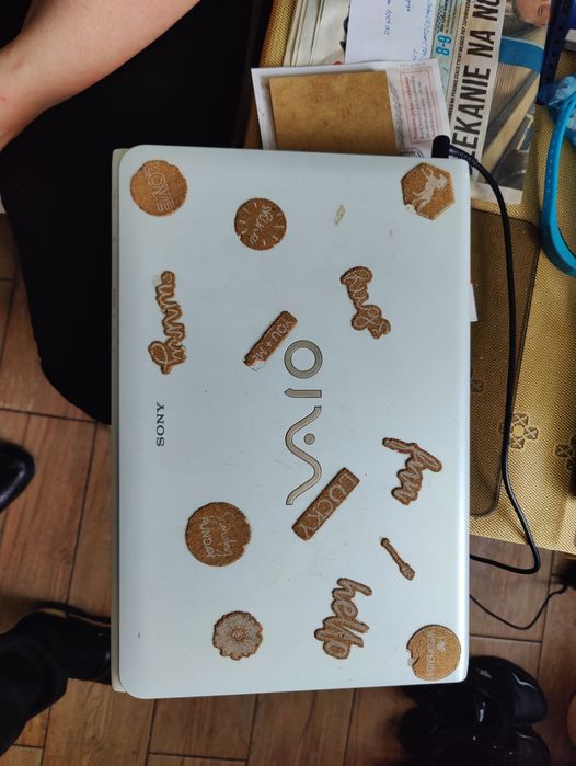 Laptop sony Vaio