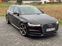 Audi A6 Audi A6 C7 2.0 TDI Ultra S-LINE