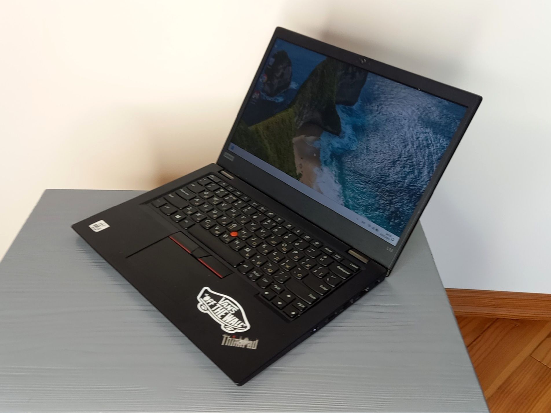 14'FHD Lenovo/i5-10210U/8GB DDR4/SSD 240GB/АКБ 4 год