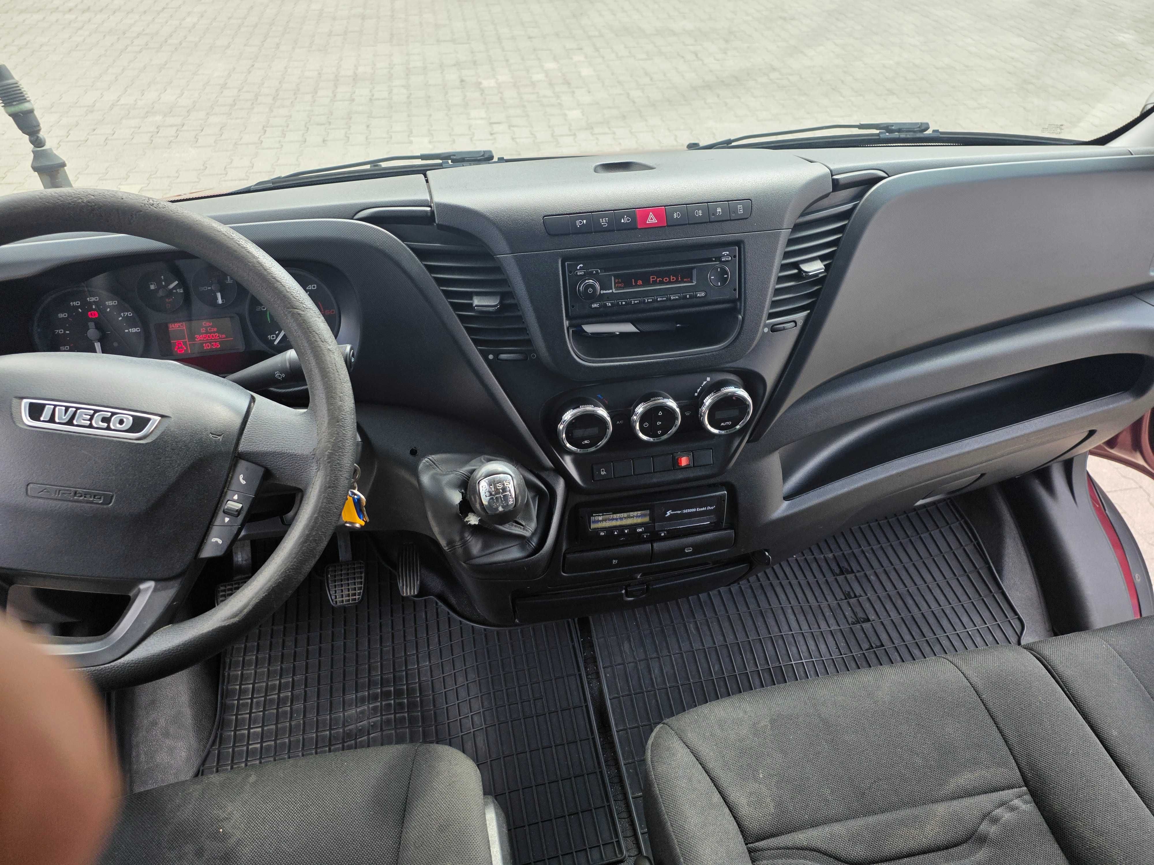 Iveco Daily 70 Salon Polska Chłodnia