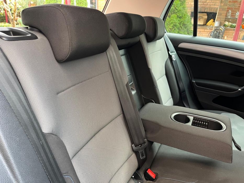 Volkswagen E-Golf 24,2 кВт