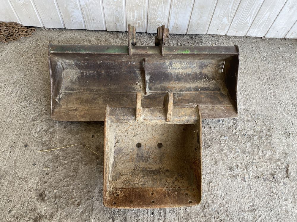 Minikoparka yanmar b17, 3 lyzki, 1.6t.