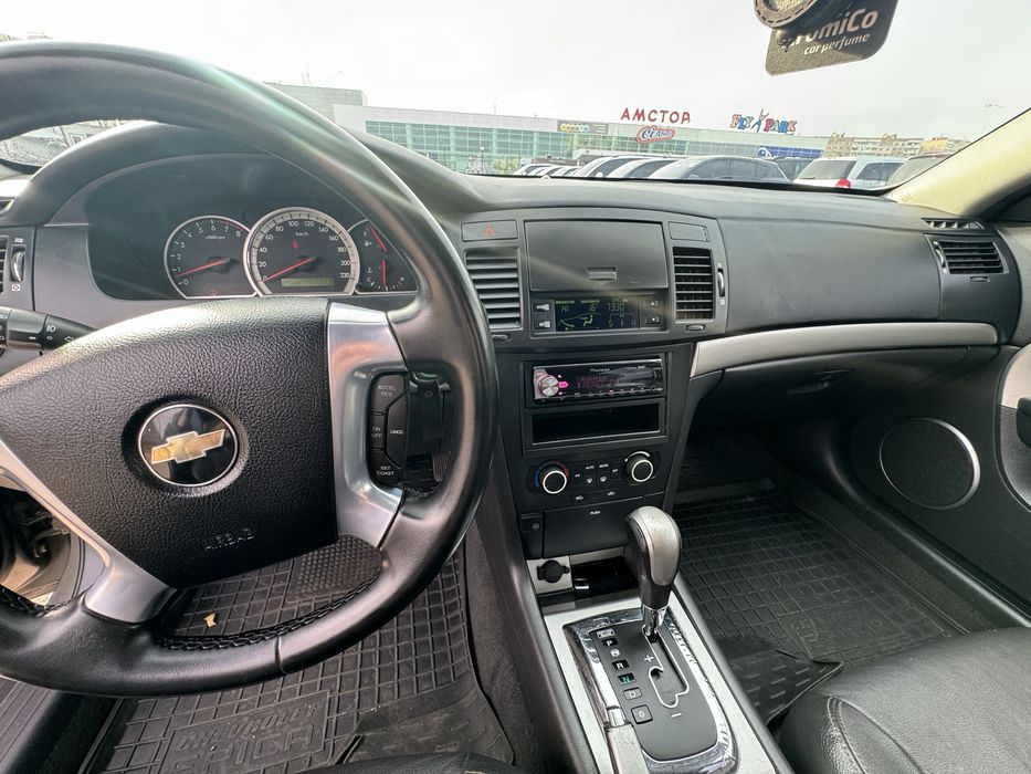 Chevrolet Epica Avtomat