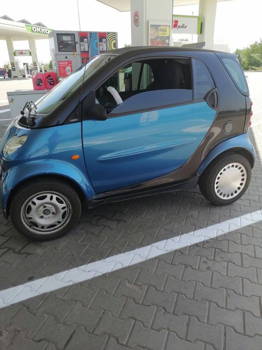 Продам smart срочно