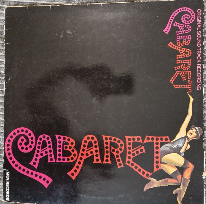 Płyta winylowa stan EX, muzyka filmowa