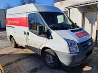 SPRZEDAM CZĘŚCI FORD TRANSIT MK 7 2.2 TDCI 2.4 TDCI