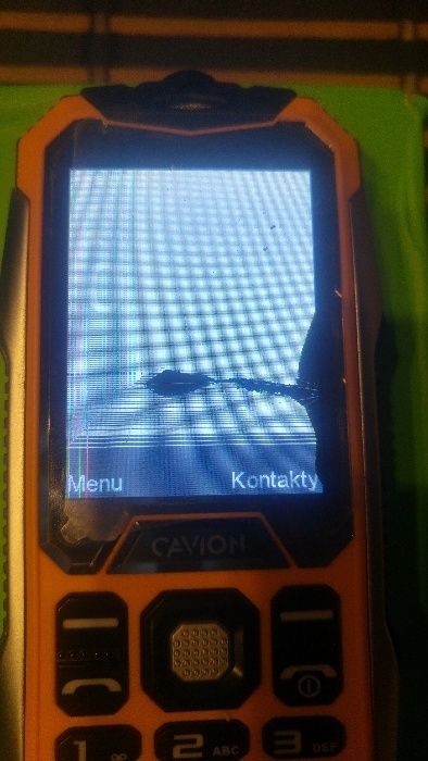 Telefon CAVION Solid 2.4 Dual Sim