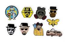 Pin Wpinka przypinka badge Breaking Bad Walter White los pollos